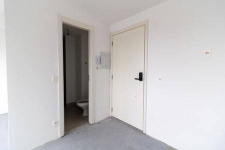Cozinha de kitnet/studio para alugar com 1 quarto, 27m² em Farroupilha, Porto Alegre