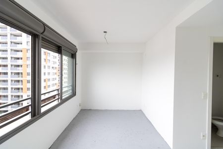 Studio para alugar com 27m², 1 quarto e 1 vagaSala/Quarto