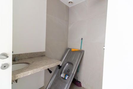 Studio para alugar com 27m², 1 quarto e 1 vagaBanheiro