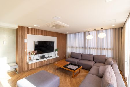 Studio para alugar com 27m², 1 quarto e 1 vagaÁrea comum - Salão de festas