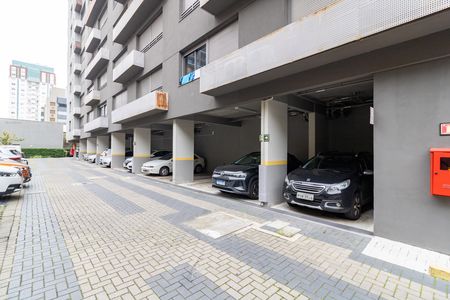 Studio para alugar com 27m², 1 quarto e 1 vagaGaragem
