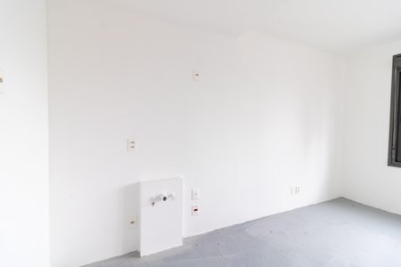 Studio para alugar com 27m², 1 quarto e 1 vagaCozinha
