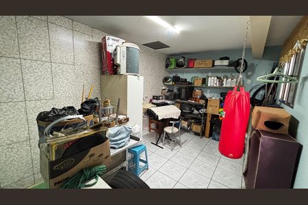 Oficina de casa à venda com 4 quartos, 180m² em Vila Guarani, Santo André
