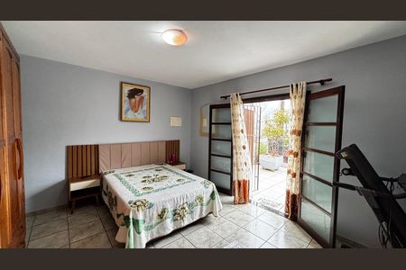 Quarto 4 de casa à venda com 4 quartos, 180m² em Vila Guarani, Santo André