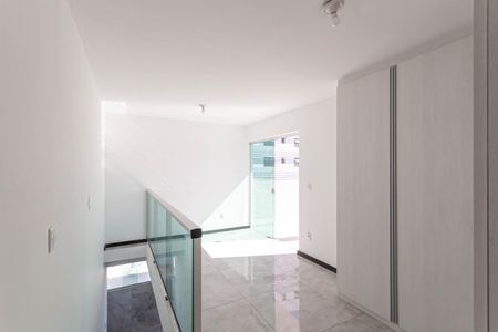 Cobertura - Sala 2 de apartamento para alugar com 4 quartos, 210m² em Manacás, Belo Horizonte