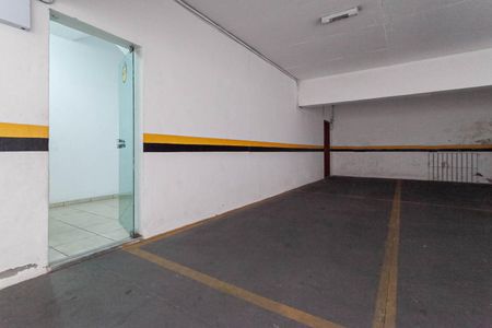 Garagem de apartamento para alugar com 4 quartos, 210m² em Manacás, Belo Horizonte