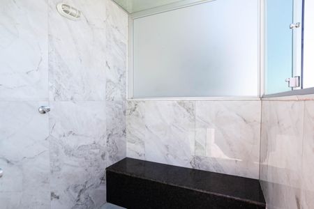 Cobertura - Sauna de apartamento para alugar com 4 quartos, 210m² em Manacás, Belo Horizonte