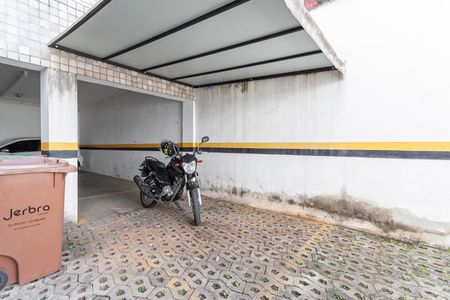 Garagem de apartamento para alugar com 4 quartos, 210m² em Manacás, Belo Horizonte