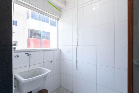 Área de serviço de apartamento para alugar com 4 quartos, 210m² em Manacás, Belo Horizonte