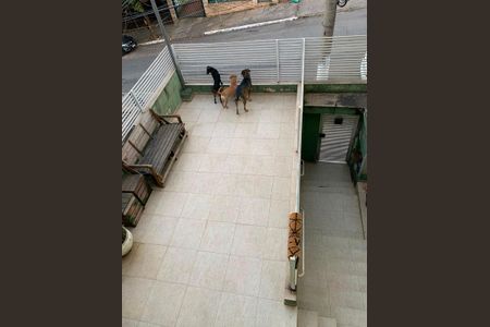 Área externa de casa à venda com 3 quartos, 125m² em Vila Monumento, São Paulo
