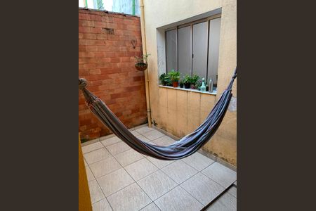Área externa de casa à venda com 3 quartos, 125m² em Vila Monumento, São Paulo