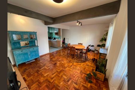 Sala de apartamento para alugar com 2 quartos, 63m² em Butantã, São Paulo