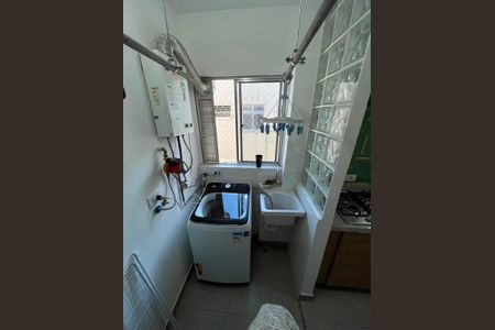 Área de serviço de apartamento para alugar com 2 quartos, 63m² em Butantã, São Paulo
