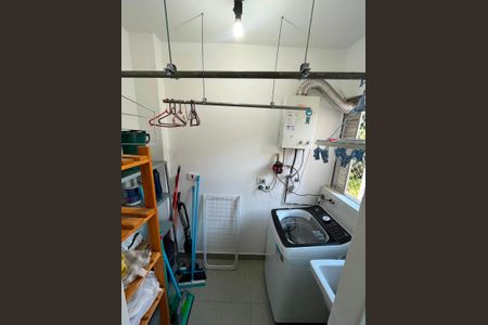 Área de serviço de apartamento para alugar com 2 quartos, 63m² em Butantã, São Paulo