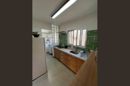 Cozinha de apartamento para alugar com 2 quartos, 63m² em Butantã, São Paulo