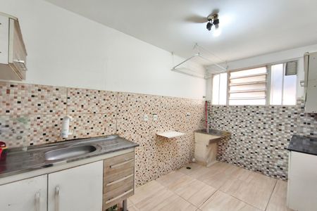 Apartamento para alugar com 59m², 2 quartos e 1 vagaCozinha