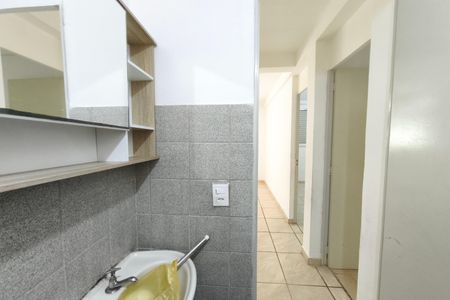 Apartamento para alugar com 59m², 2 quartos e 1 vagaBanheiro