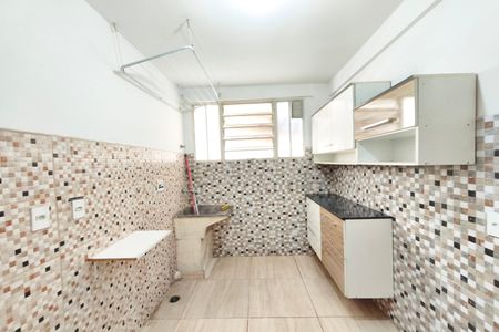 Apartamento para alugar com 59m², 2 quartos e 1 vagaCozinha