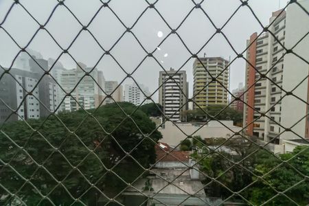 Vista da Sala de apartamento para alugar com 1 quarto, 43m² em Centro, São Bernardo do Campo