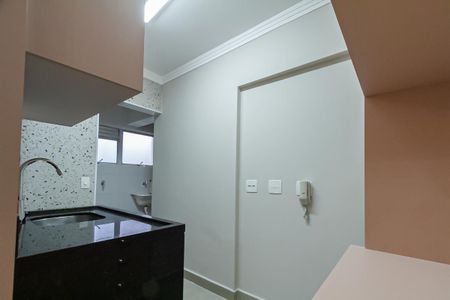 Apartamento para alugar com 43m², 1 quarto e 1 vagaCozinha