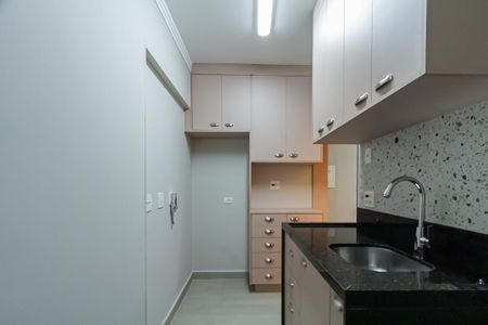 Apartamento para alugar com 43m², 1 quarto e 1 vagaCozinha