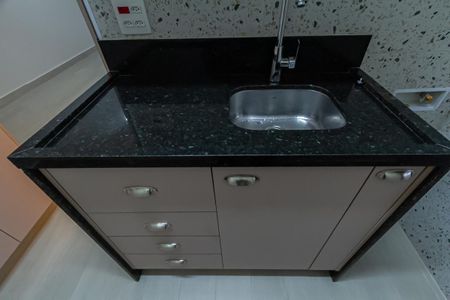 Apartamento para alugar com 43m², 1 quarto e 1 vagaCozinha
