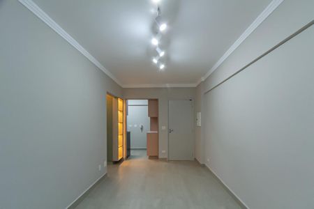 Sala de apartamento para alugar com 1 quarto, 43m² em Centro, São Bernardo do Campo