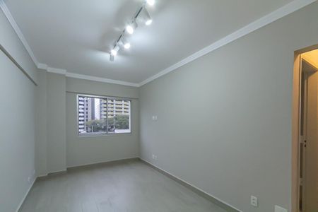 Sala de apartamento para alugar com 1 quarto, 43m² em Centro, São Bernardo do Campo