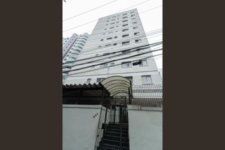 Fachada de apartamento para alugar com 1 quarto, 43m² em Centro, São Bernardo do Campo