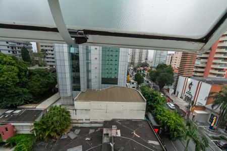 Apartamento para alugar com 43m², 1 quarto e 1 vagaVista da Área de Serviço