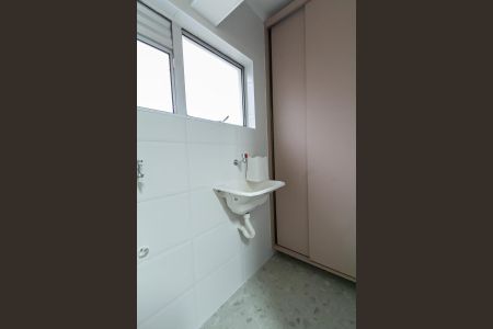 Apartamento para alugar com 43m², 1 quarto e 1 vagaÁrea de Serviço