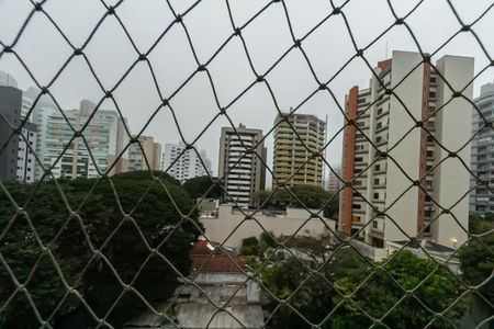 Vista do Quarto de apartamento para alugar com 1 quarto, 43m² em Centro, São Bernardo do Campo