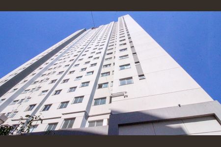 Fachada de apartamento para alugar com 2 quartos, 34m² em Vila Tolstoi, São Paulo