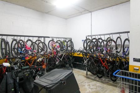 Área comum de apartamento para alugar com 2 quartos, 34m² em Vila Tolstoi, São Paulo
