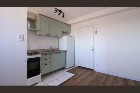Apartamento para alugar com 2 quartos, 34m² em Vila Tolstoi, São Paulo