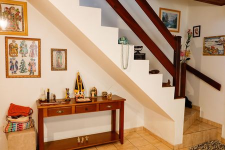 sala de casa à venda com 3 quartos, 210m² em Veloso, Osasco