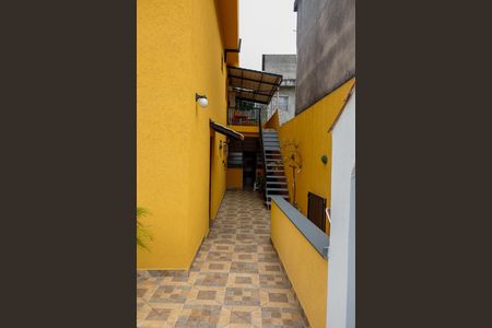 Área comum de casa à venda com 3 quartos, 210m² em Veloso, Osasco