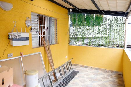 Área comum de casa à venda com 3 quartos, 210m² em Veloso, Osasco