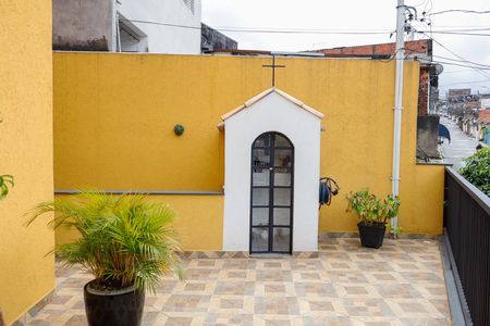 Sacada de casa à venda com 3 quartos, 210m² em Veloso, Osasco