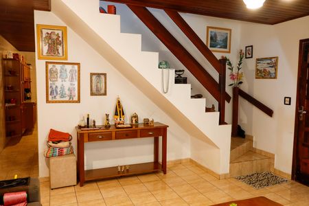 sala de casa à venda com 3 quartos, 210m² em Veloso, Osasco