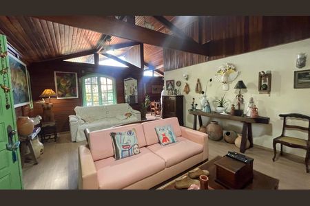 Sala de casa à venda com 3 quartos, 179m² em Freguesia (ilha do Governador), Rio de Janeiro