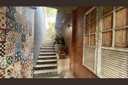 Área externa de casa à venda com 3 quartos, 179m² em Freguesia (ilha do Governador), Rio de Janeiro