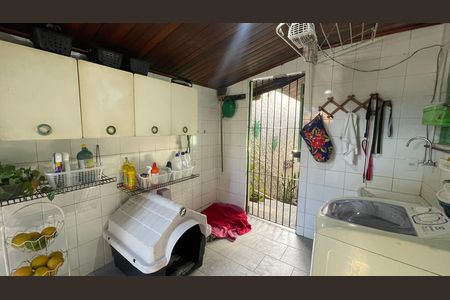 Área de Serviço de casa à venda com 3 quartos, 179m² em Freguesia (ilha do Governador), Rio de Janeiro
