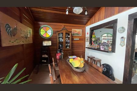 Cozinha de casa à venda com 3 quartos, 179m² em Freguesia (ilha do Governador), Rio de Janeiro
