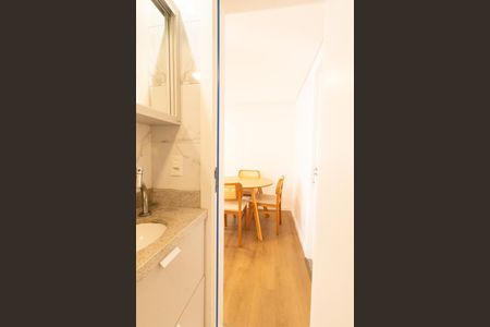 Apartamento à venda com 44m², 2 quartos e 1 vaga Apartamento à venda com 44m², 2 quartos e 1 vagaÁrea de Serviço