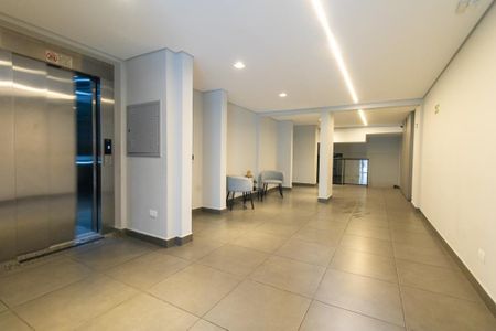 Apartamento à venda com 44m², 2 quartos e 1 vaga Apartamento à venda com 44m², 2 quartos e 1 vagaHall de entrada