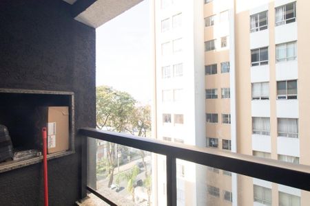Apartamento à venda com 44m², 2 quartos e 1 vaga Apartamento à venda com 44m², 2 quartos e 1 vagaVaranda gourmet