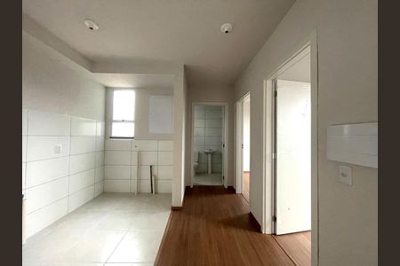 Apartamento para alugar com 2 quartos, 42m² em Canudos, Novo Hamburgo