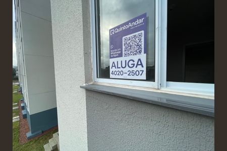 Apartamento para alugar com 42m², 2 quartos e 1 vagaPlaca Instalada em 23/07/2026 - Cod.HUCG-130