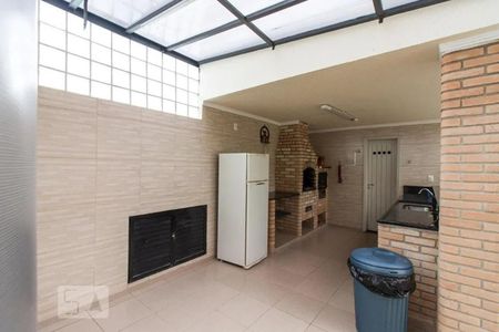 Área comum - Churrasqueira de apartamento para alugar com 3 quartos, 86m² em Vila Formosa, São Paulo